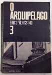 O ARQUIPÉLAGO - VOLUME 3 - ERICO VERÍSSIMO - 1014 Págs - No estado ( L)