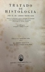 TRATADO DE HISTOLOGIA - DR. ARTHUR WORTH HAM - EM ESPANHOL - 1954 - 843 Págs - No estado ( L)