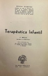 TERAPÊUTICA INFANTIL - HUGO FORTES - 5ª EDIÇÃO - 836 Págs - No estado ( L)
