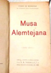 "MUSA ALEMTEJANA" - Conde de Monsaraz - 285 págs - No estado