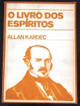 " O LIVRO DOS ESPÍRITOS " - Allan Kardec - No estado