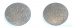 Medalha de Israel 60mm