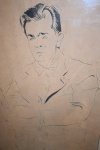 Gustav Epstein, Nanquim, Ubaldo Franco Caiuby, 1932 - med. 28x18cm