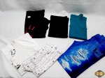 Lote de Roupas Femininas. Composto por 3 blusas, 1 pijama e 1 calça. Peças em ótimo estado de conservação. Tam: M.