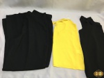 Lote de Roupas feminina. Comporto por 1 calça social TAM: 42 e 2 blusas sociais TAM: M.