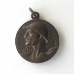 MILITARIA - Revolução de 1932, Medalha de São Paulo.