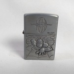 Isqueiro do HOMEM ARANHA (SPIDER-MAN), tipo Zippo - marca JIANTAI, praticamente sem uso. 