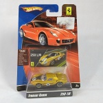 Ferrari Racer 250 LM - Carrinho miniatura diecast escala 1/64. Hot Wheels Blister lacrado