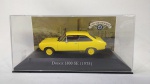 Dodge 1800 SE - Carros Inesquecíveis do Brasil. Carrinho miniatura diecast escala 1/43. Na caixa e base originais