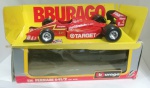 "Chip Ganassi" Laguna seca INDY  Escala 1:24  item de coleção - miniatura íntegra. Caixa de papelão com rasgos e amassados. A caixa é de outra miniatura
