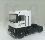 Caminhão Renault Magnum – McLaren International – metal escala 1:43 – item de coleção no blister original (sem a caixa). Miniatura íntegra. 