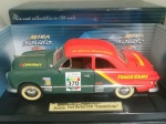 Solido Ford Berline `Panaméricaine` 1949 – escala 1:18 – item de coleção na caixa original – miniatura muito bem conservada – caixa de papelão com alguns sinais. 