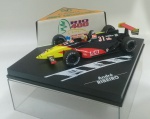 Lola André Ribeiro – Grand Prix Brasil Indy Car 1996 – escala 1:43 – item de coleção na embalagem - miniatura íntegra.