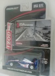 Izod Indy Car Series Helio Castroneves -  Greenlight collectibles – escala 1:64 – item de coleção íntegro na embalagem fechada. 
