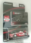 Verizon Indy Car Series – Juan Pablo Montoya –  Greenlight collectibles – escala 1:64 – item de coleção íntegro na embalagem fechada.