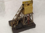 FERROMODELISMO - Elevador LIONEL - Coal Elevator.   Não testado e sem garantia de funcionamento.