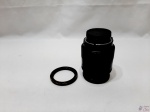 Lente Nikon AF Nikkor 28-108mm 1:3.5-4.5. Produto não testado.