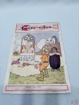 Revista Careta, número 731 datado de 24 de junho de 1922, para colecionador.