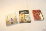Lote de 3 livros, sendo eles "O gattopardo", "Memórias de um sargento de milicias" e "O vendedor de sonhos".