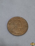 Moeda de 10 Cents da Republica do Kenya.