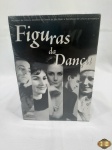Box Dvd Figuras Da Dança 2013 5 Discos Novo Lacrado