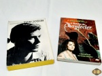 Lote composto de box 3 dvds do Tom Jobim e 1 dvd A Rainha do Chantecler.
