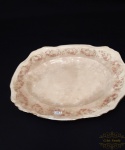 Alfred Meakin- Travessa retangular rasa porcelana porcelana Inglesa . Medida 37cm x 31 cm . Possuem marcas do tempo