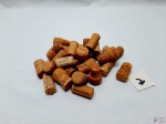 Lote de diversas rolhas para colecionador.