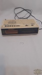 Radio relogio de mesa Seiko , Testado . Medida 9 cm de comprimento