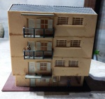 Ferromodelismo -Supermercado Mineirinho . Marcas de tempo de uso. Mede: 9x15x16 cm