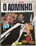 Revista ASTERIX - O  ADIVINHO  - GOSCINNY e UDERZO - CEDIBRA - No estado