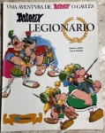 Revista ASTERIX - LEGIONÁRIO  - GOSCINNY e UDERZO - CEDIBRA - No estado
