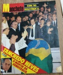 REVISTA EDIÇÃO HISTÓRICA - TANCREDO NEVES - NO ESTADO 