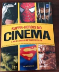 Revista SUPER HEROÍS - No cinema - No estado 