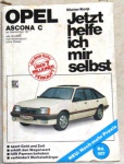 Catálogo Alemão de peças automotivas - Opel Ascona ( Monza ) no brasil - Em alemão - No estado (na)