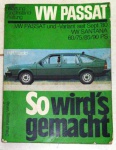 Catálogo Alemão de peças automotivas - VW PASSAT  - Em alemão - No estado (na)
