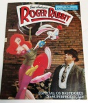 Revista do filme - UMA CILADA PARA ROGER RABBIT  (na)