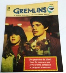 Revista do filme - GREMLINS - No estado. (na)