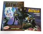 2 Revistas do BATMAN - No estado (na)