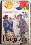 Antigo Almanaque BERTRAND - 1935 - No estado  (na)