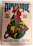 Antigo Almanaque ` EU SEI TUDO ` - 1953 - No estado (na)