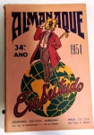 Antigo Almanaque ` EU SEI TUDO ` - 1954 - No estado (na)