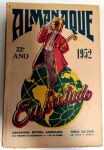 Antigo Almanaque ` EU SEI TUDO ` - 1952 - No estado (na)