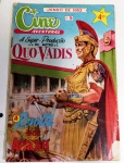 Revista Cine Aventura - Nº 9 - QUO VADIS - No estado (na)