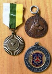 3 Medalhas militares de Minas Gerais  (Fk)
