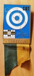 Medalha identificadora de diretor - III Campeonato das Américas - 1991 (Fk)