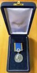 Medalha de fita Mérito  Santos Dumont - Na caixa  (Fk)