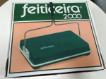 Antigo Refil da vasoura FEITICEIRA 2000- Na caixa - Nunca usada.