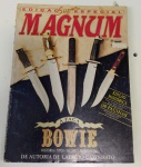 Rara Edição ESPECIAL de Facas BOWIE - MAGNUM - Excelente referência para colecionador - No estado