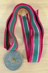 Antiga Medalha Premial de 1º lugar na Produção de Limão - No estado  (AM)